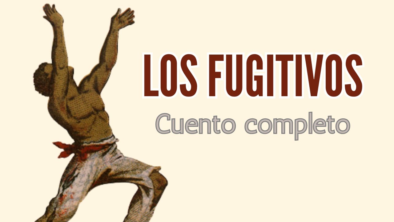 Los fugitivos. Un cuento de Alejo Carpentier. Audiolibro completo.