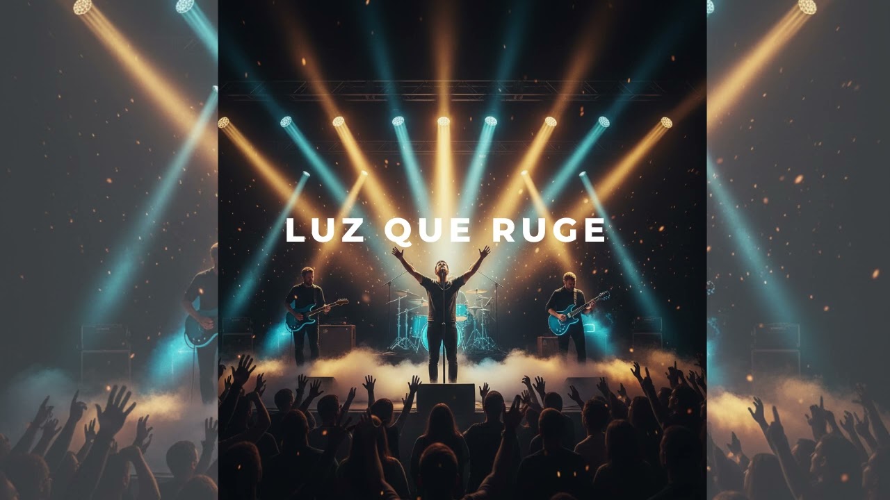 LUZ QUE RUGE | Worship Avivamiento 🔥✨ | Poder y Gloria