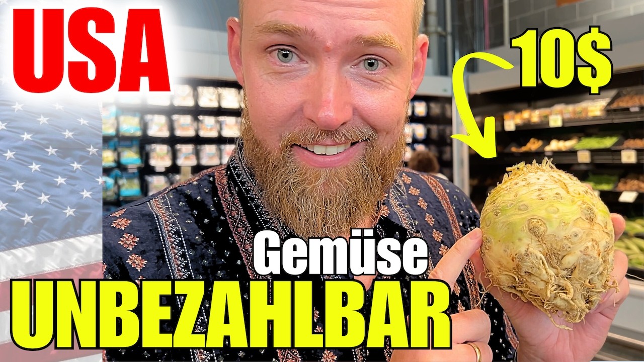 🇺🇸 XXL Costco & Central Market Einkauf – DAS kostet Essen in den USA! 🛒🇺🇸 Auswanderer Vlog [62]