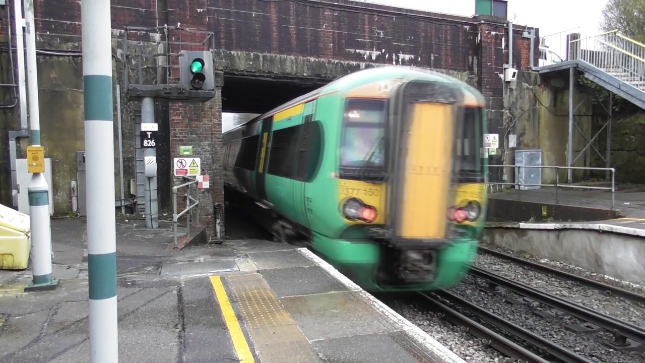Holmwood Station 29/3/18