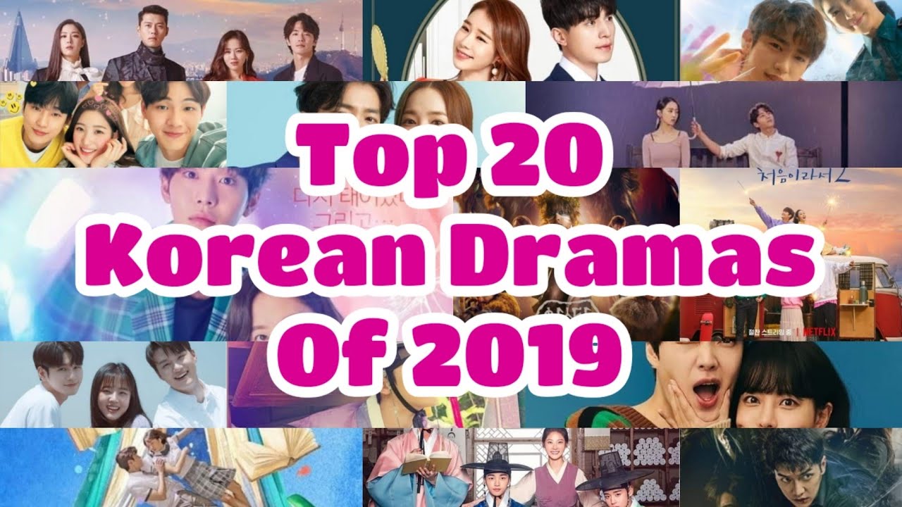 Most Popular Korean Dramas Of 2019 #KDrama #KoreanDrama #DramaKorean2019