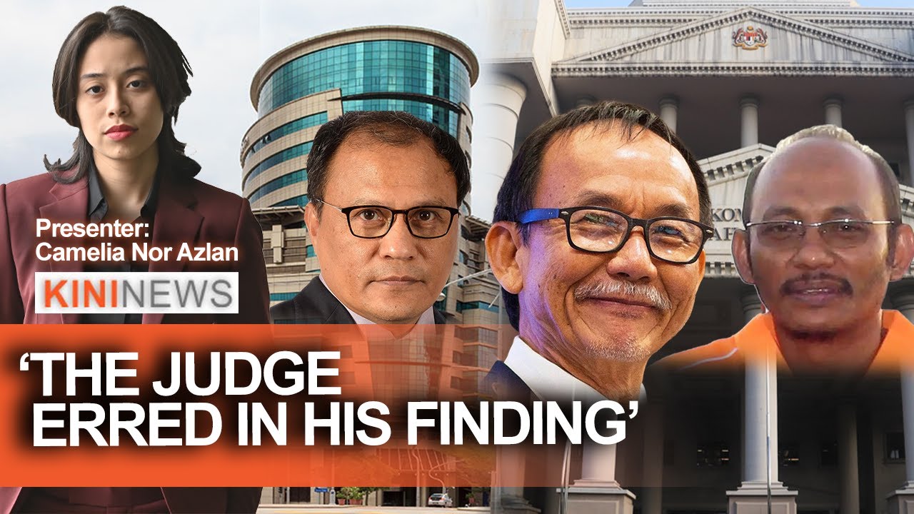 #KiniNews