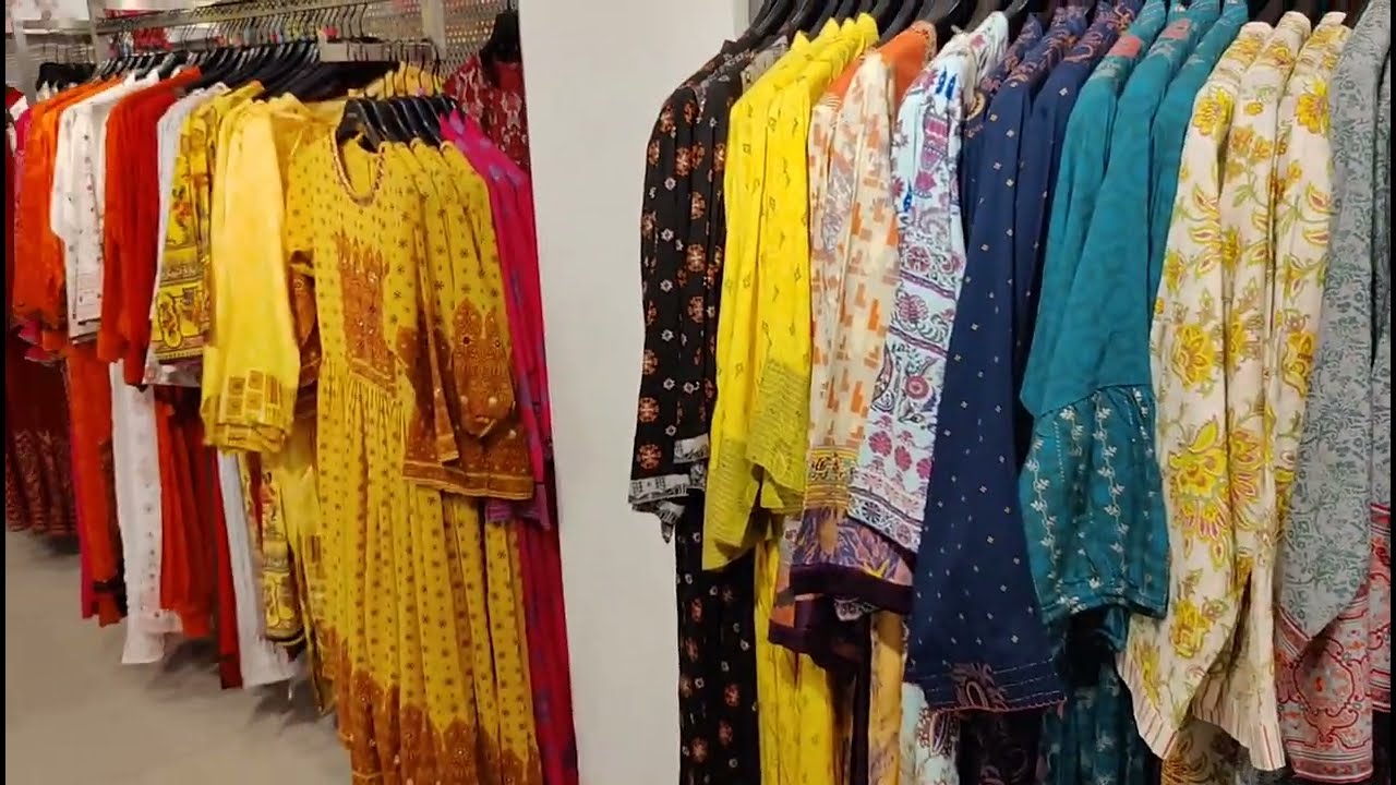 Le Reve shopping vlog| what's New In Le Reve and La Reve eid collection