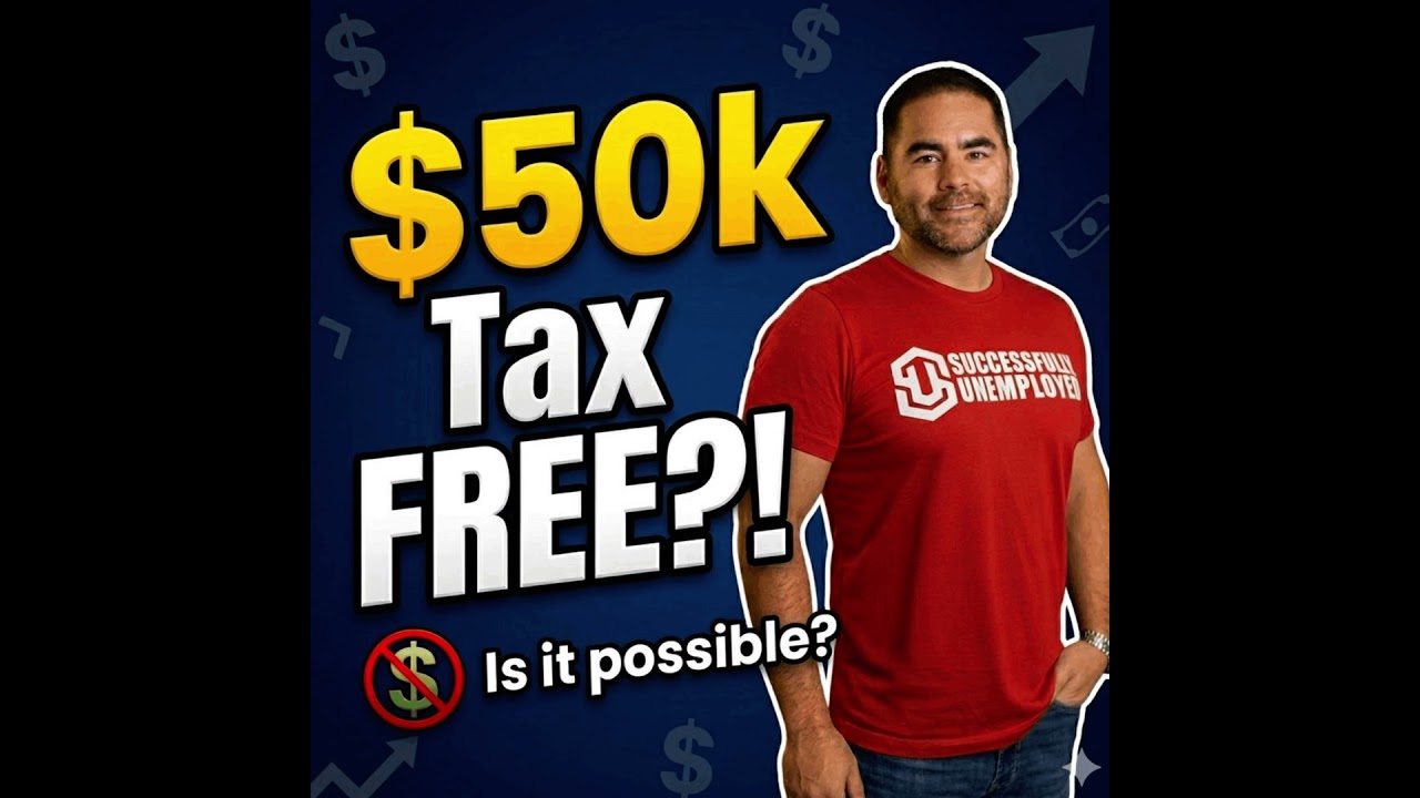 How To Get $50k+ Tax FREE With the Augusta Rule