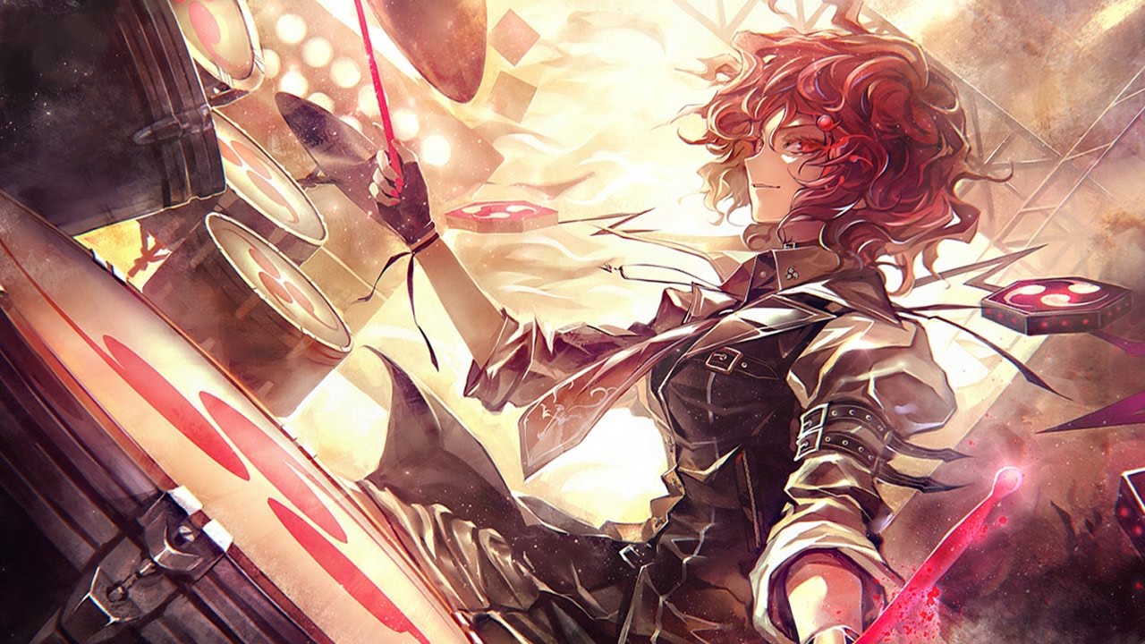 【東方Vocal／Rock】 Emotional Rhythm 「Akatsuki Records」 【Subbed】