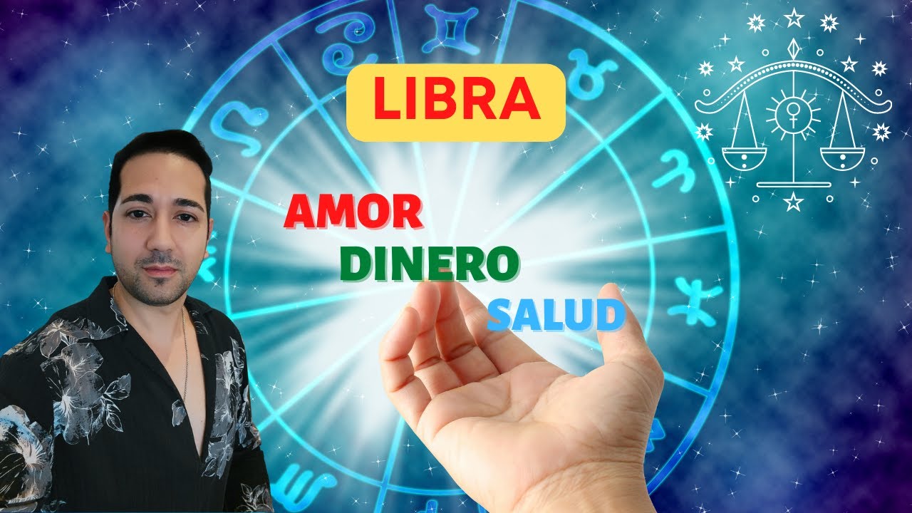 LIBRA - AMOR ❤️, DINERO 💰 Y SALUD ☀️