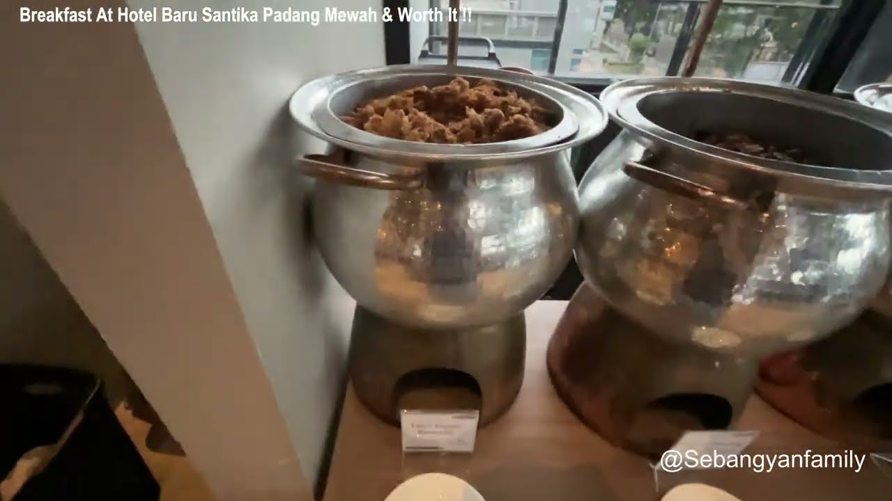 Review Hotel Baru Santika Padang Mewah dan Se Worth It Itu !!!