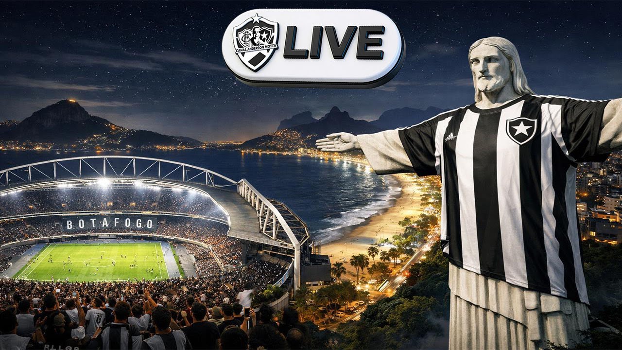 LIVE ALVINEGRA RAIZ - CONTINUAÇÃO DA LIVE PÓS JOGO!!!VERGONHA NO NILTON SANTOS!!
