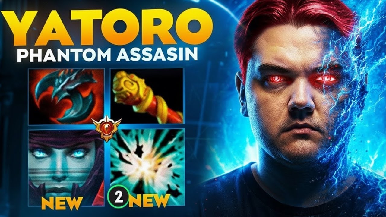 Самая плавная игра за Яторо на PA – патч 7.40