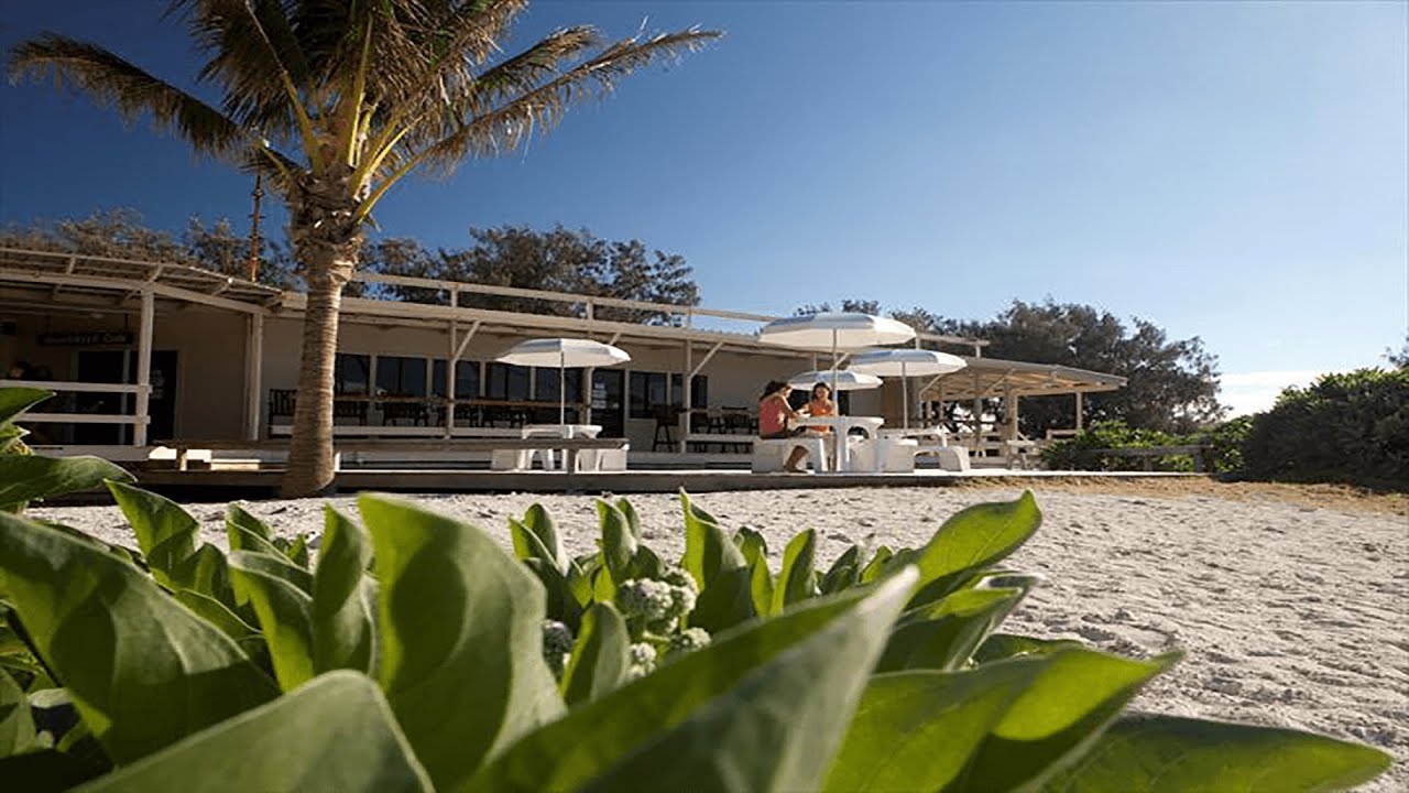 Lady Elliot Island Eco Resort
