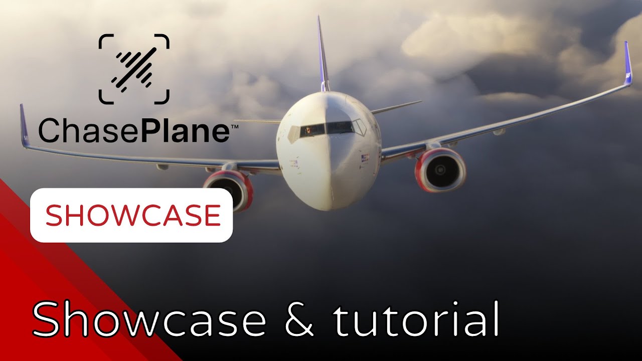 ChasePlane - het BESTE camerasysteem voor MSFS 2024