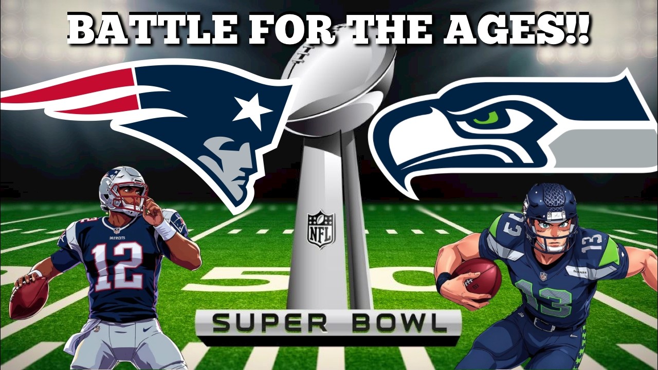 The Most Dramatic And Stressful Super Bowl 2026 Preview! Casual Madden NFL 26 Online Head to Head!