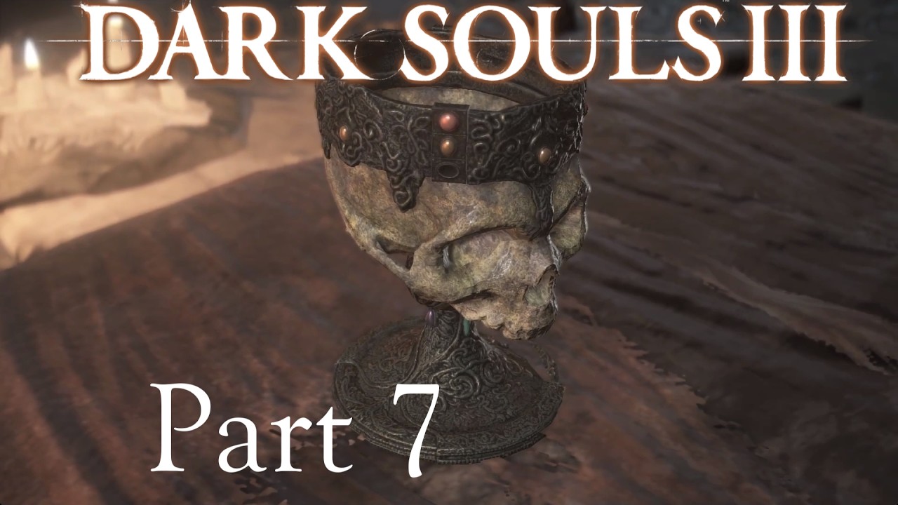 Let's Play Dark Souls 3 Part 7: Bone Town