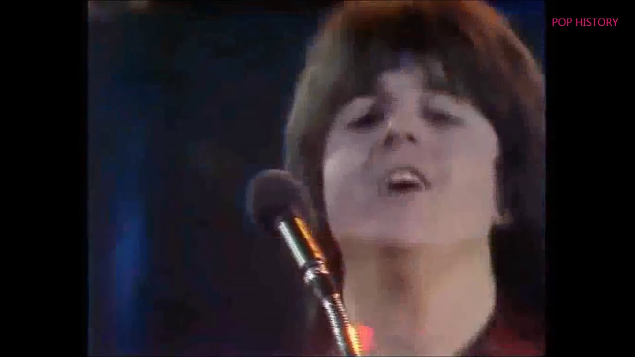 BAY CITY ROLLERS  -  Yesterday's Hero  (1976)