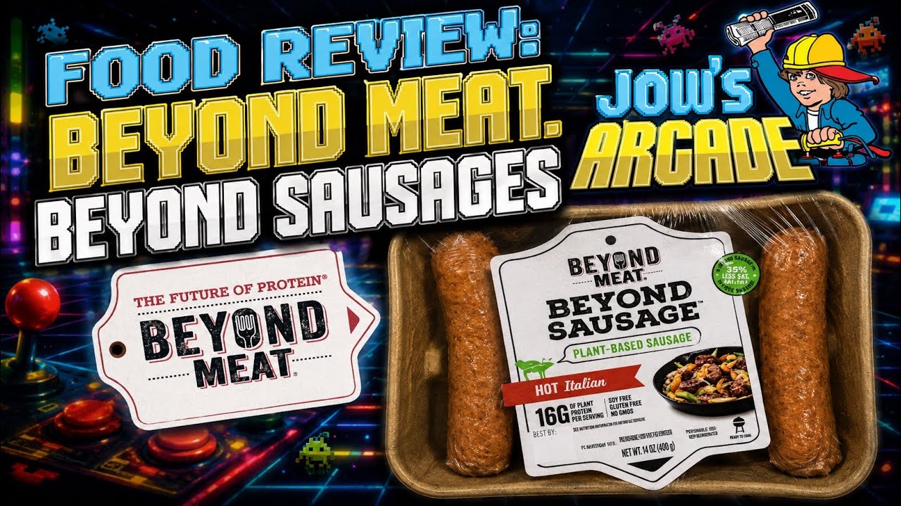 Beyond Meat Beyond Sausage | Taste Test & Recipe!