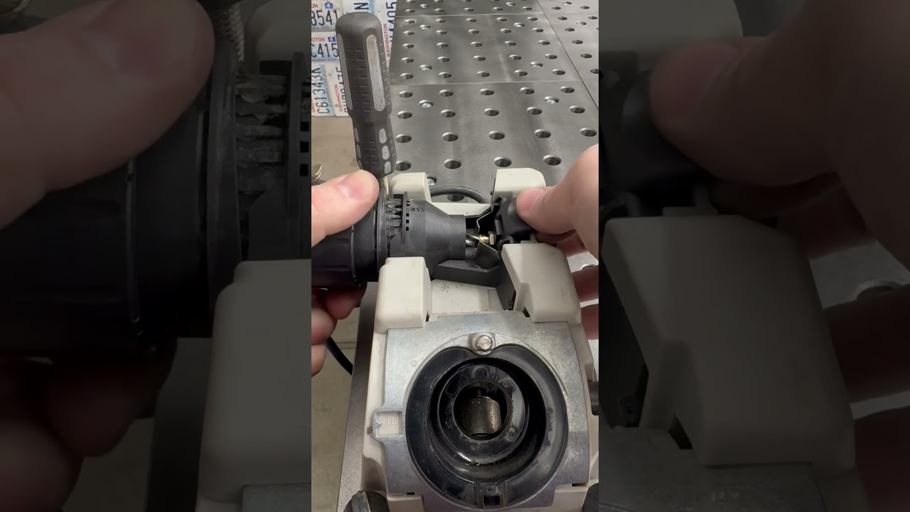 Drill Doctor 750x fixing a broken drill bit #toolreview #sharpening #mechanic #drillbit