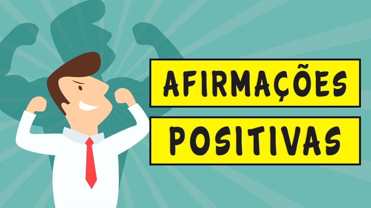 TENHA UMA MENTE FORTE! [Afirmações Positivas]