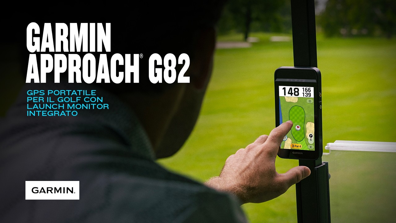 Approach® G82 - Caratteristiche e funzioni