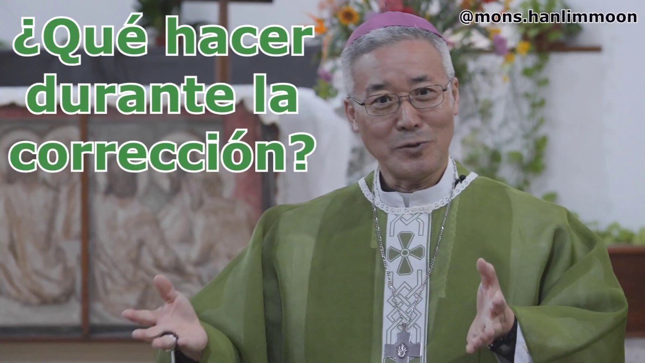 ¡La corrección fraterna!