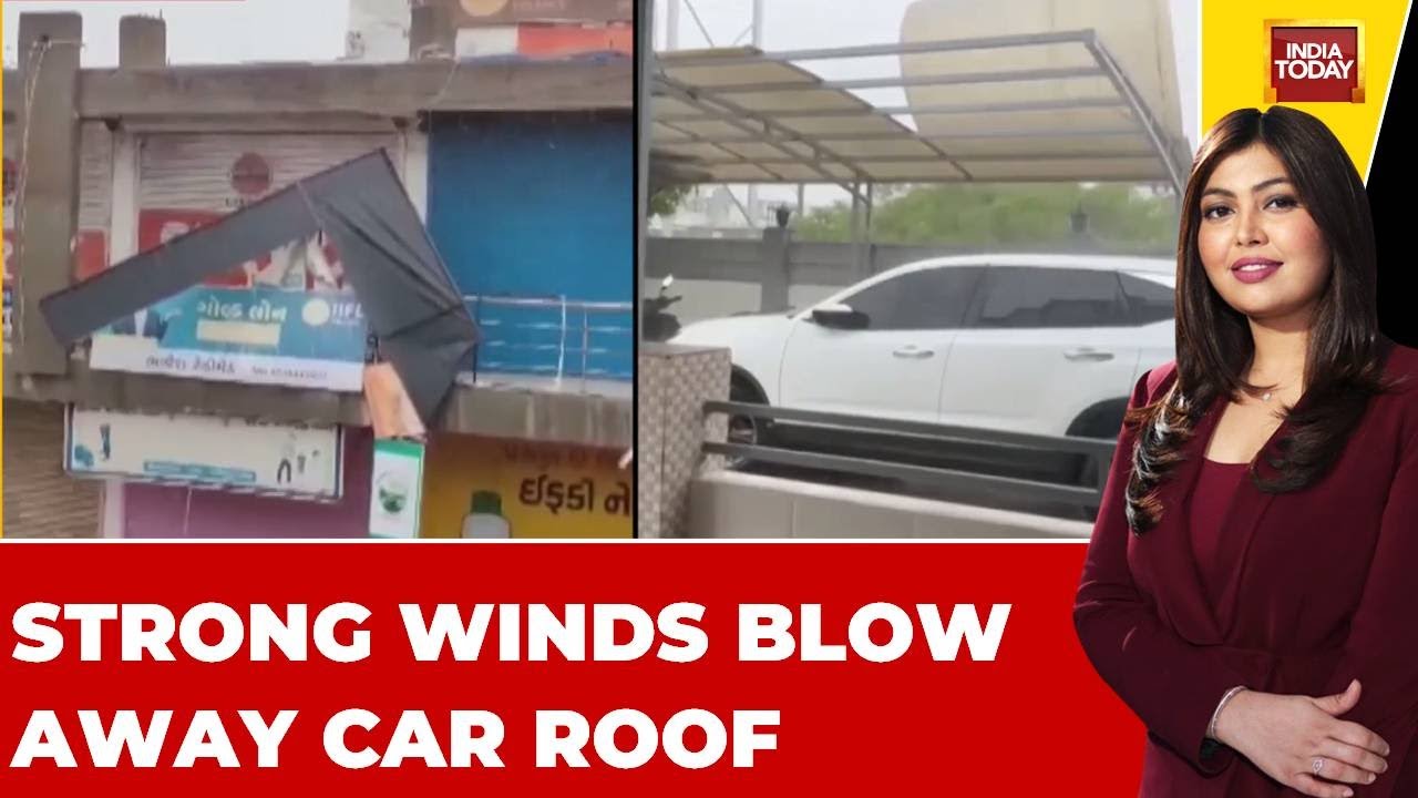 Biparjoy Cyclone Update: What Was Supposed To Happen & What Is Happing In Gujarat? | Explained