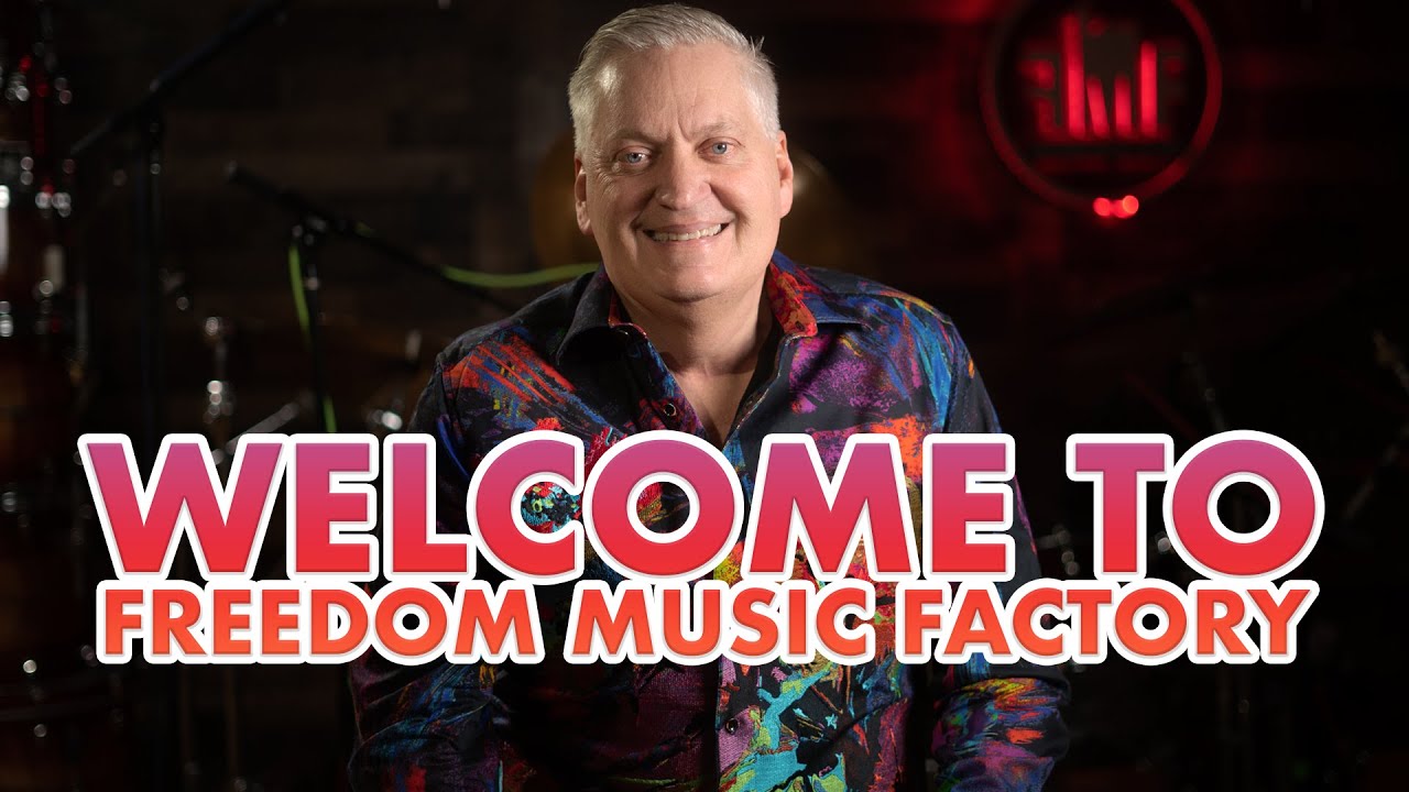 Welcome to Freedom Music Factory!