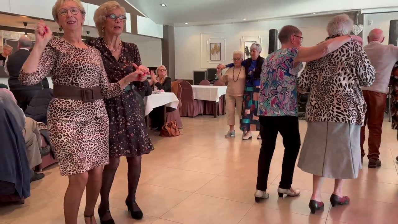 Feest van Yep in Feestzaal Ten Stuiver Oostende 7-3-2024