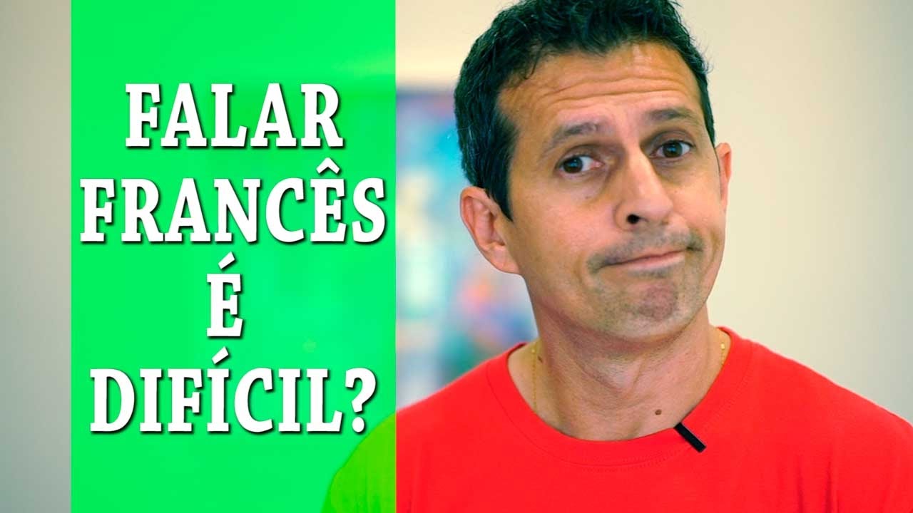 5 MOTIVOS PARA VOCÊ APRENDER FRANCÊS | Luciano Rezende | Francês | 228 de 365