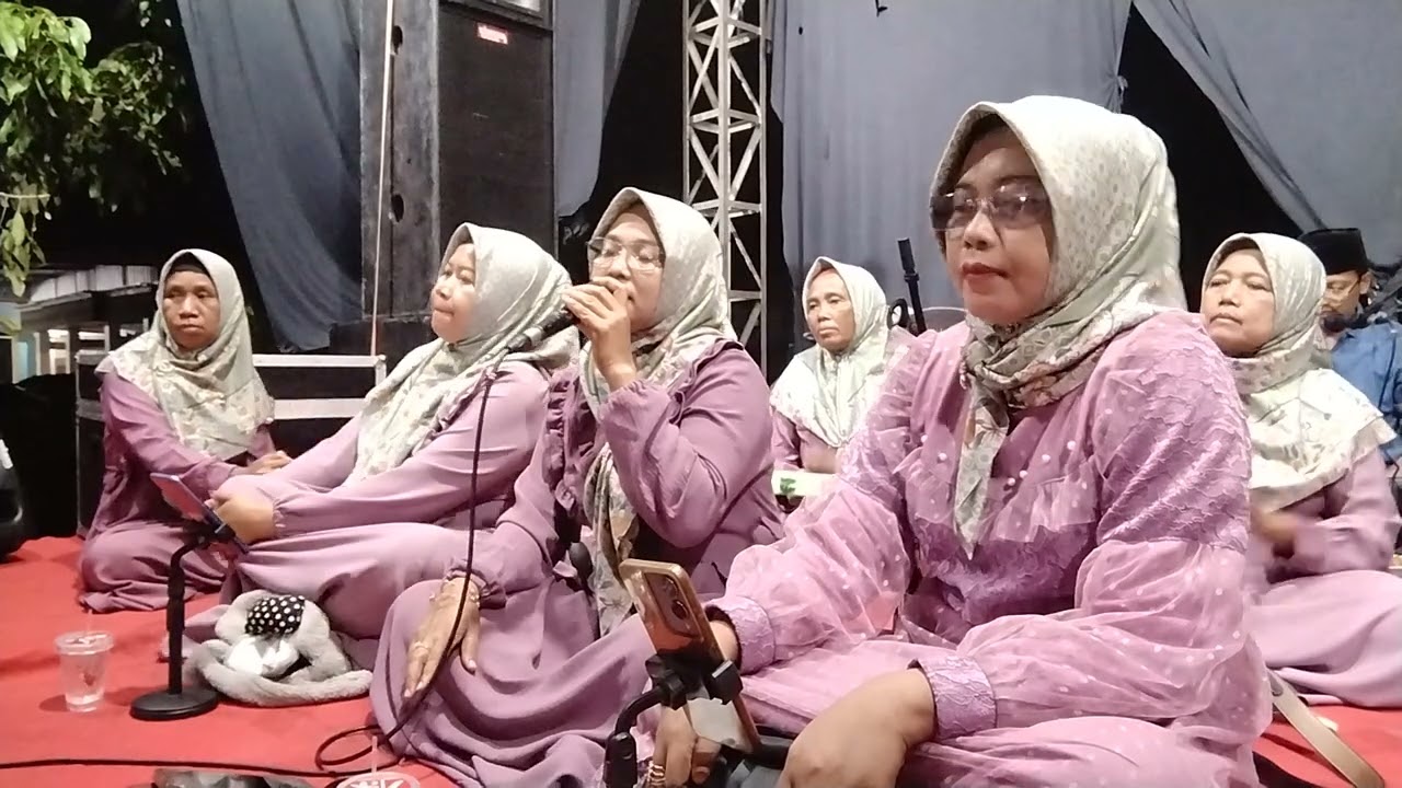 SHOLAWAT JIBRIL// Hadroh NURUL IMAN 