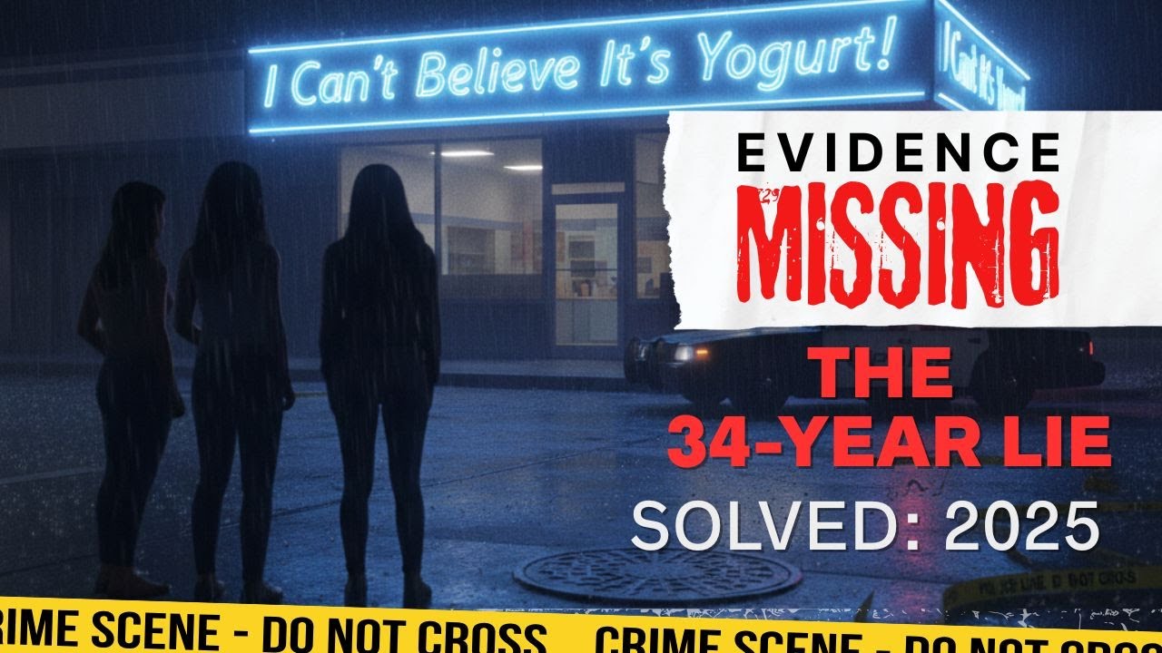 The Yogurt Shop Murders: How DNA Finally Caught a Ghost in 2025