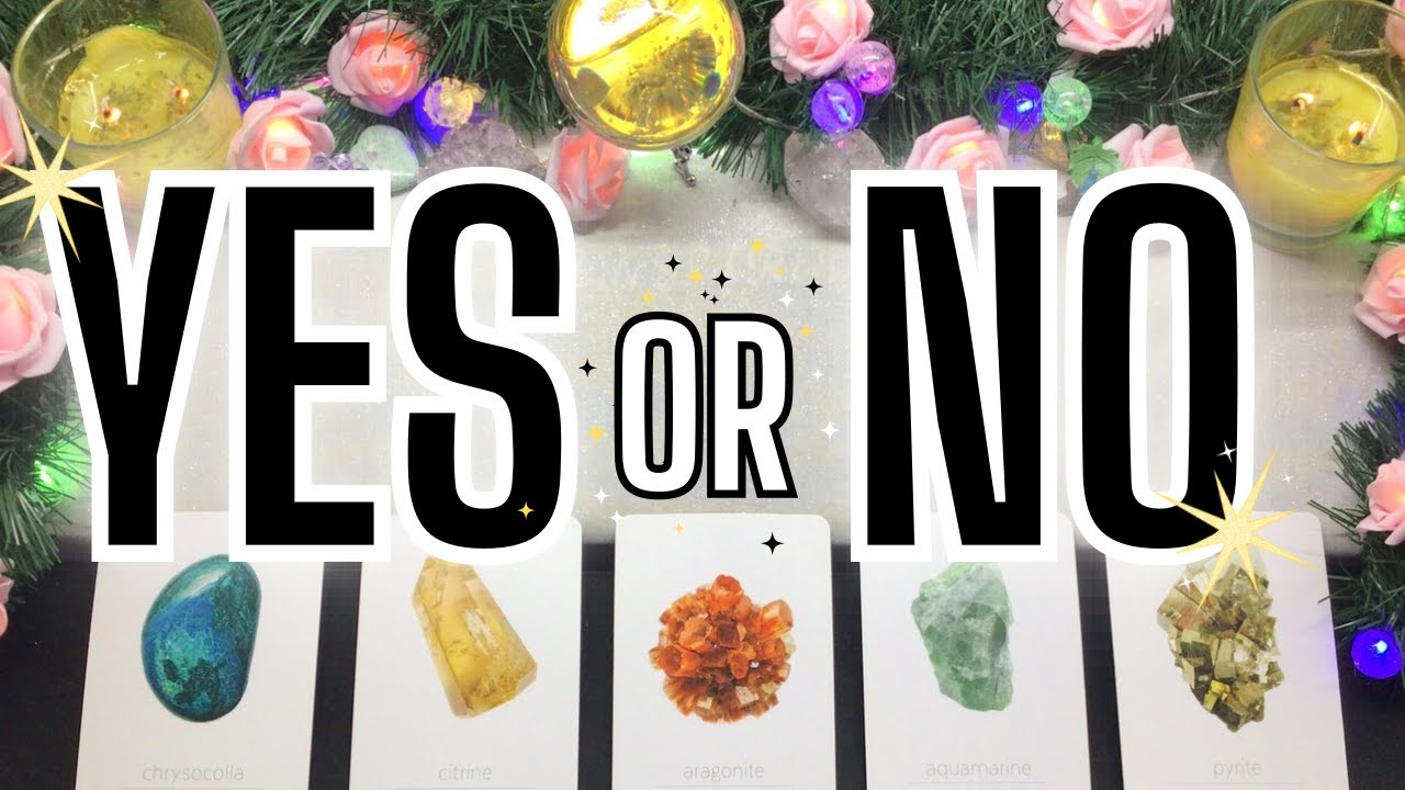 Pick a Card 🔮 Tarot 🔮 Yes or No