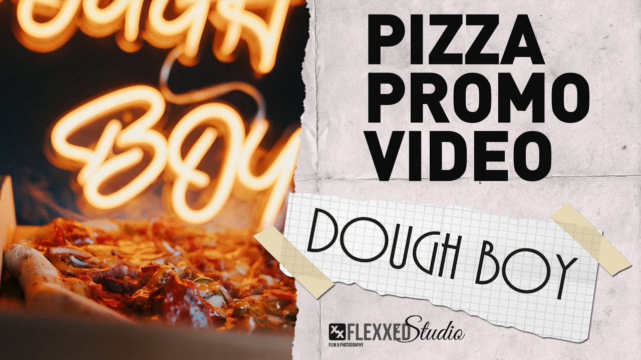Dough Boy (Pizza Promo Video)