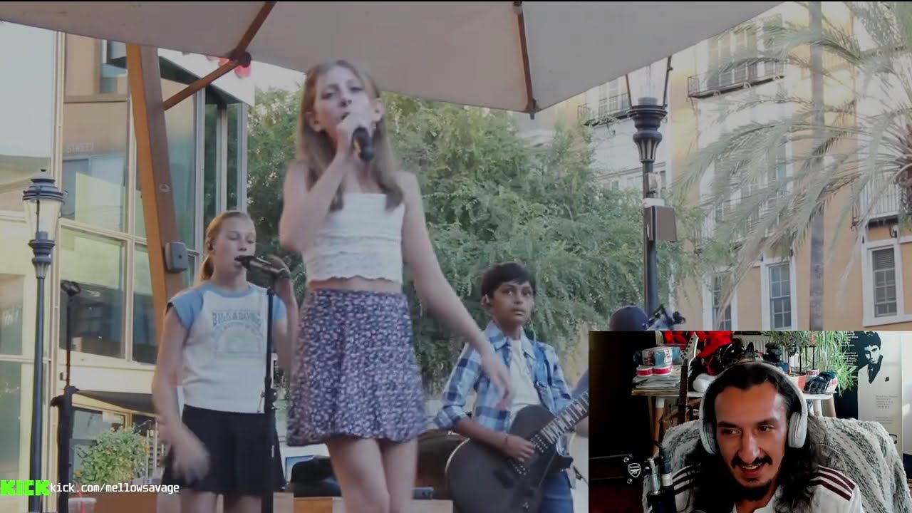 Reacting To The Graystones cover Too Sweet by @hozier & Cold by @chrisstapleton