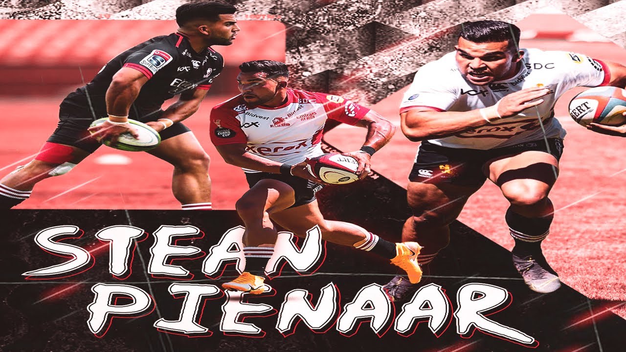 Stean Pienaar Tribute
