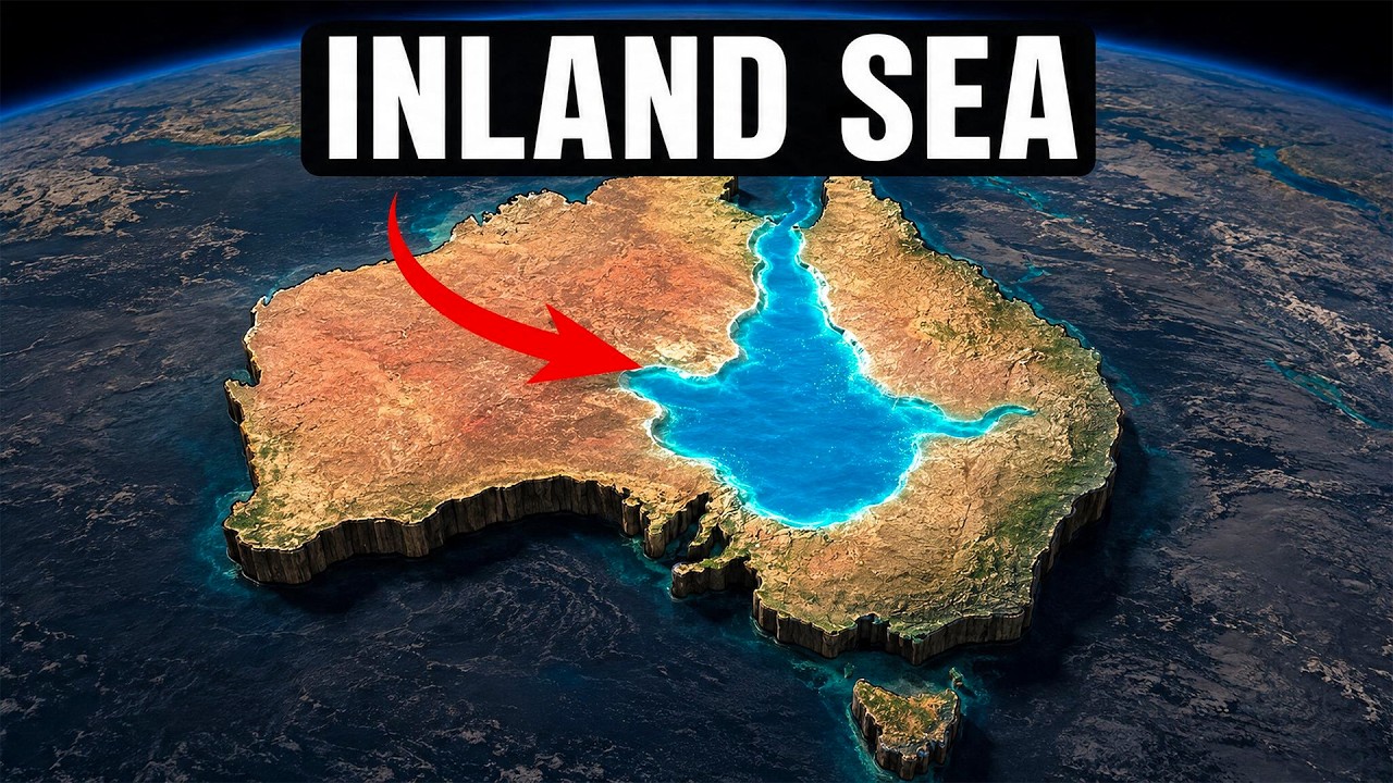 Australia's $200B Secret Plan to Flood the Outback