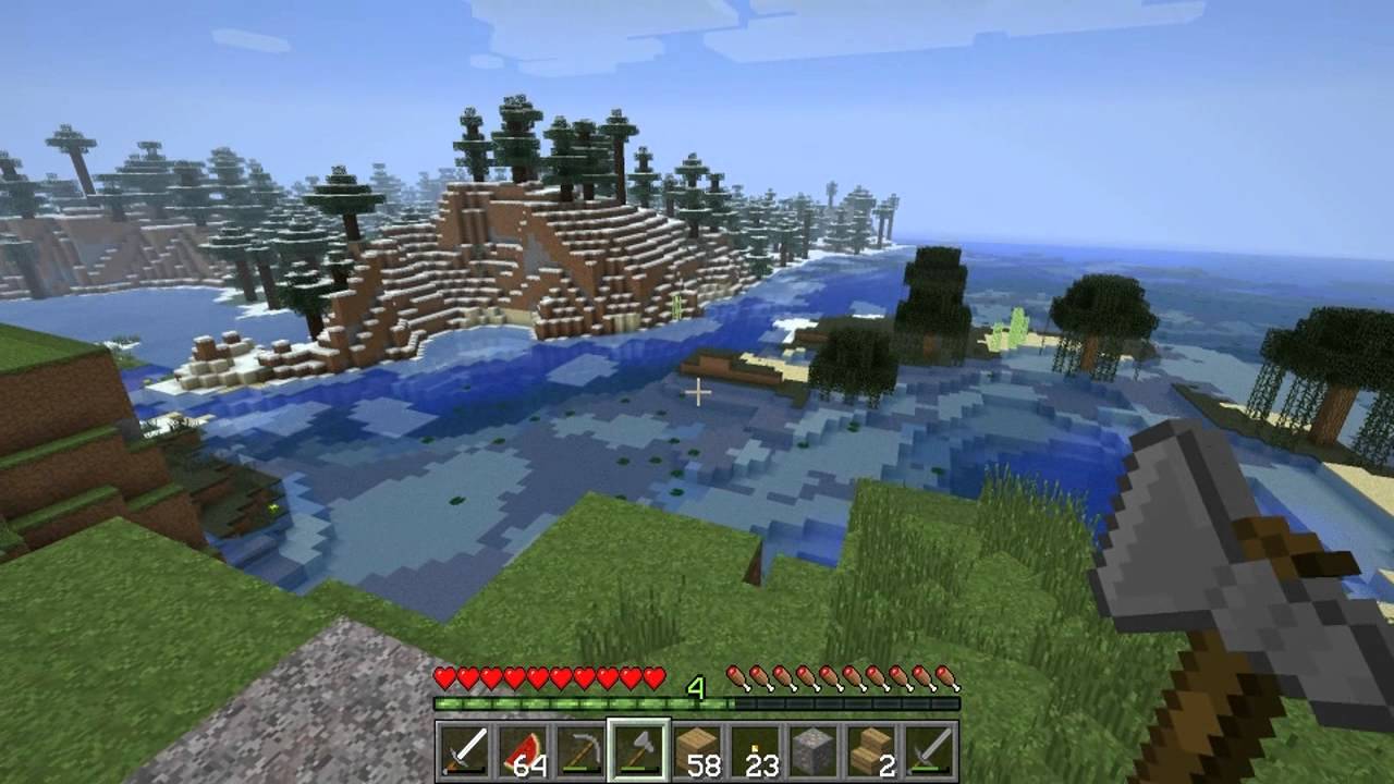 Millbee's Mindcrack Mis-adventures: Episode 04 'You Got Trolled'