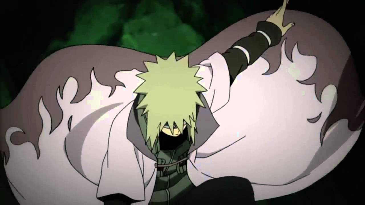 Naruto [AMV] - Courtesy Call