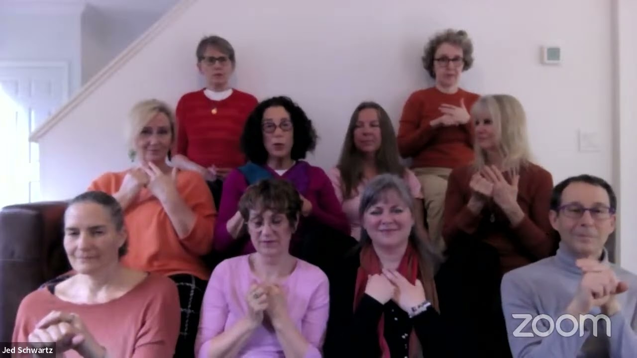 “Holding 10 Fingers with 10 Faculty