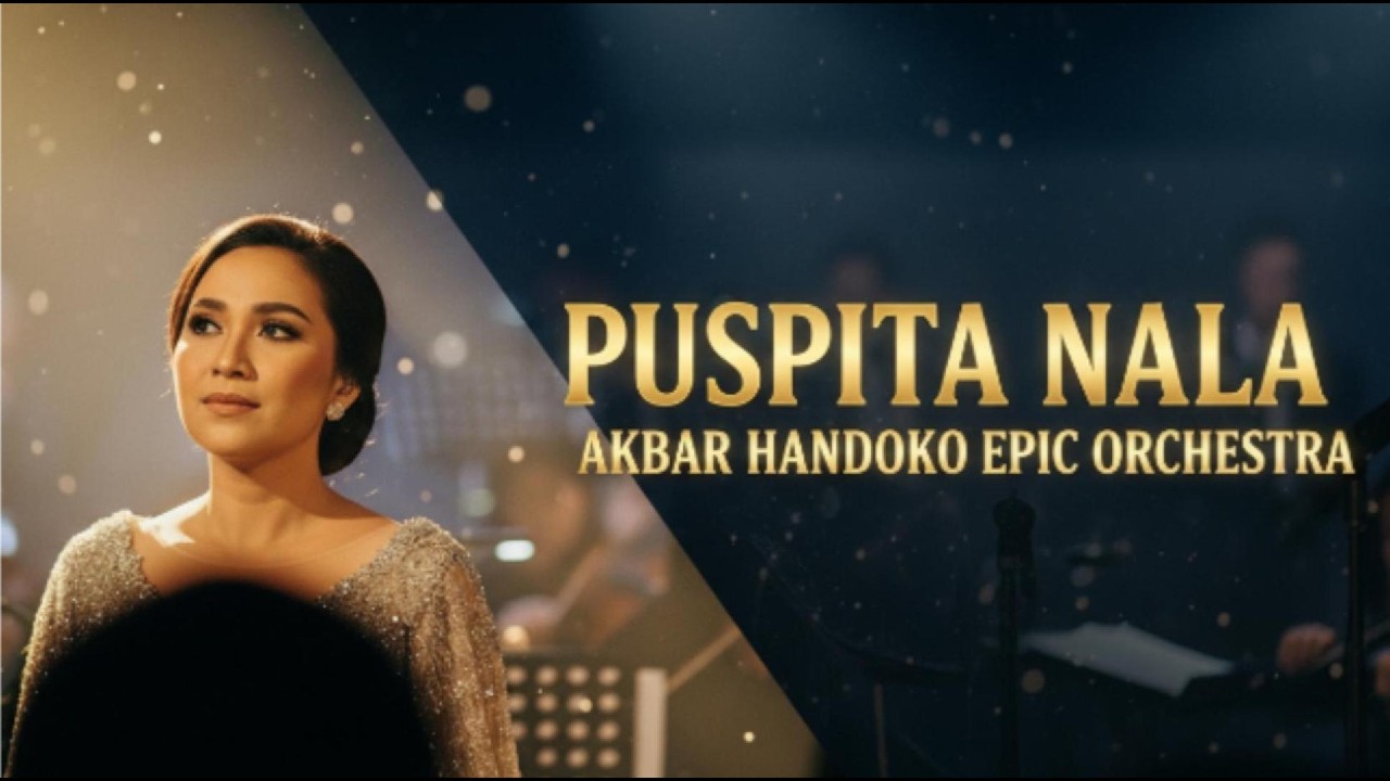 Puspita Nala — Akbar Handoko | Orkestra Megah & Puitis