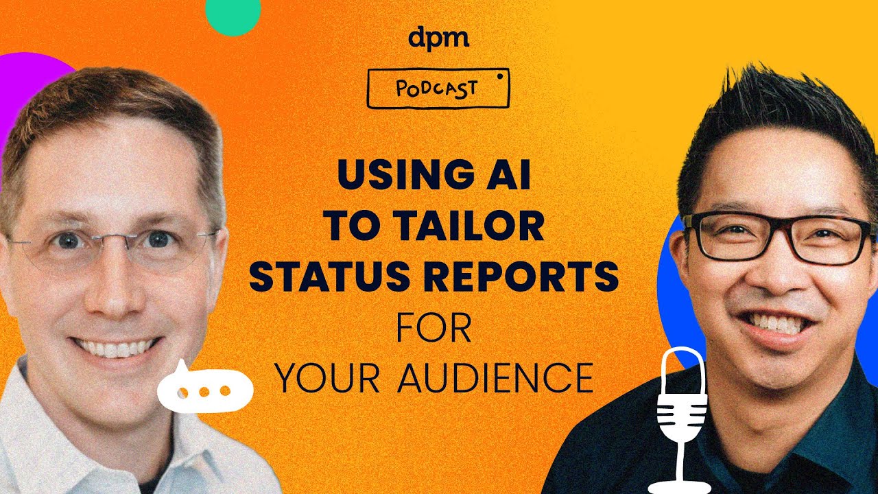 Are Project Status Reports Still Useful in the AI Era?