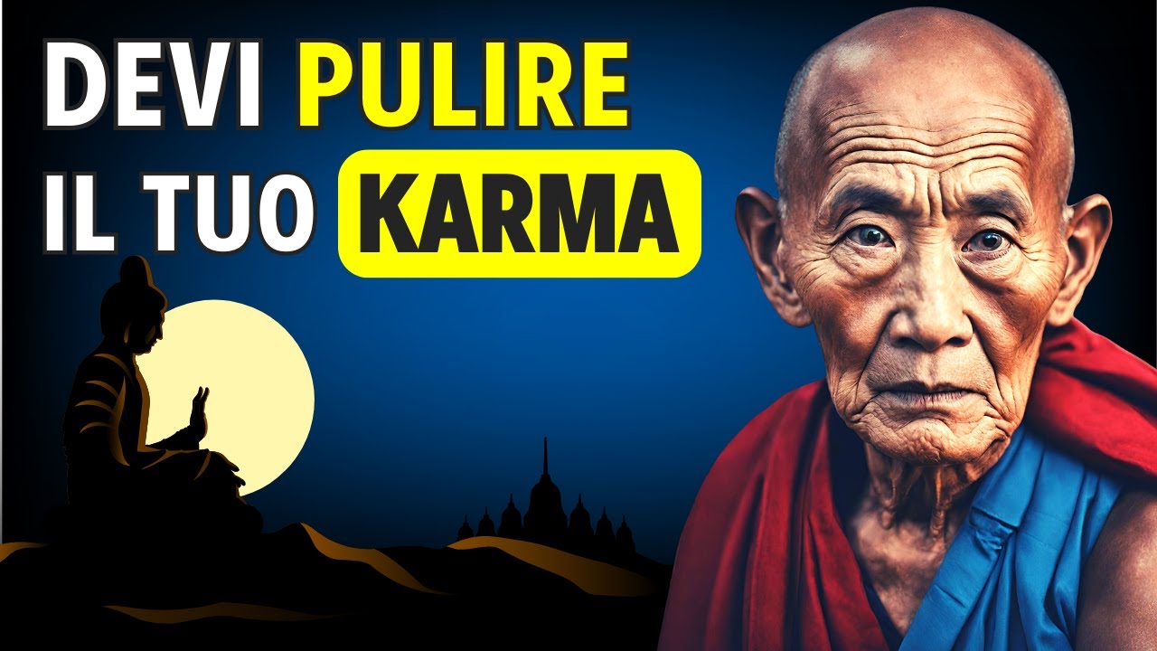 COME PULIRE IL TUO KARMA e trovare la Pace Interiore | Storia Zen e Spiritualità