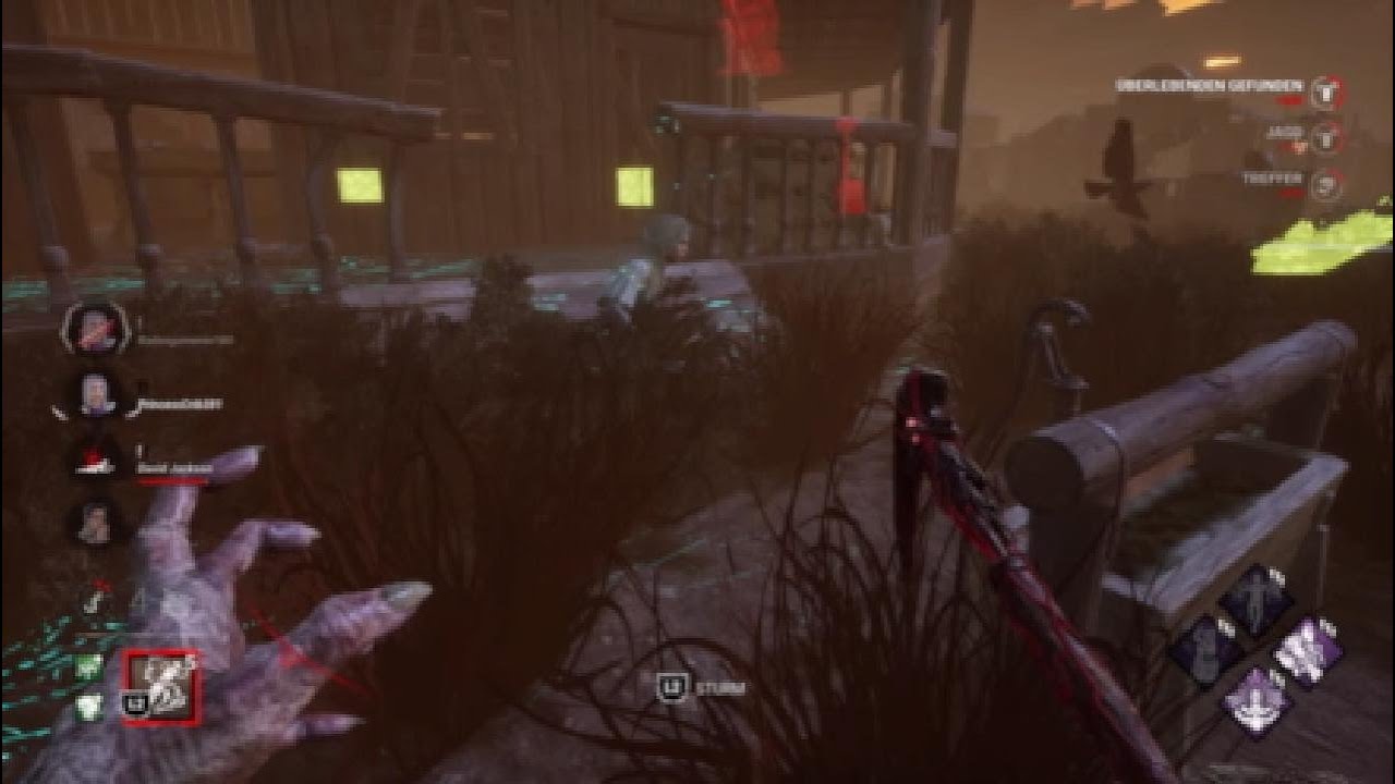 Kurz und Lang (Dead by Daylight #99 Ps5)