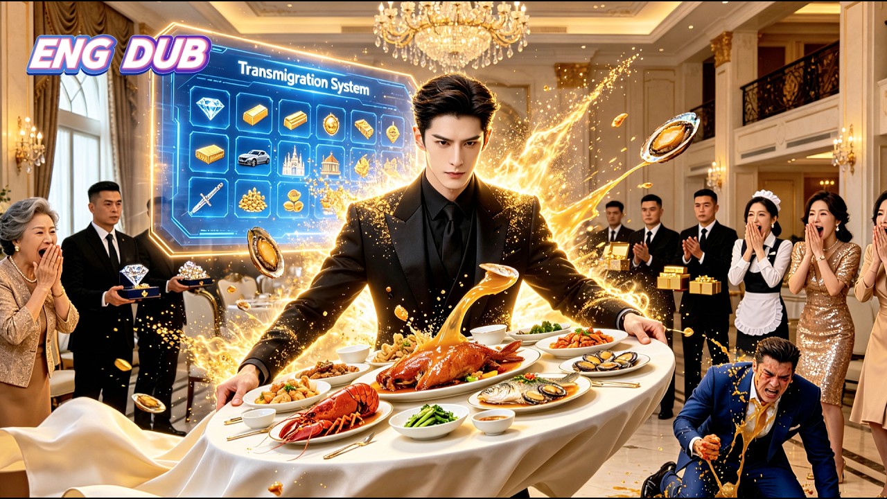 💥Reborn as the Real Heir! He Cuts Ties With His Toxic Family and Makes an Epic Comeback!