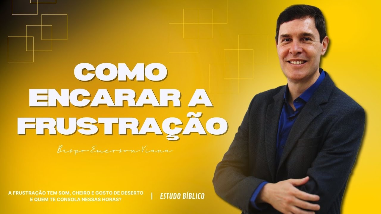 Como encarar a frustração | Saiba como sair do Vale da Frustração | Há vitória no fim desse vale!