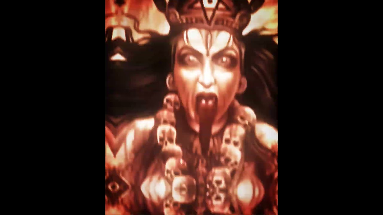 MAA KALI AGGRESSIVE EDIT 🔥 [ SANATANI EDIT ] #hindu #hinduism #hindugod #god #maakali #kali #maa