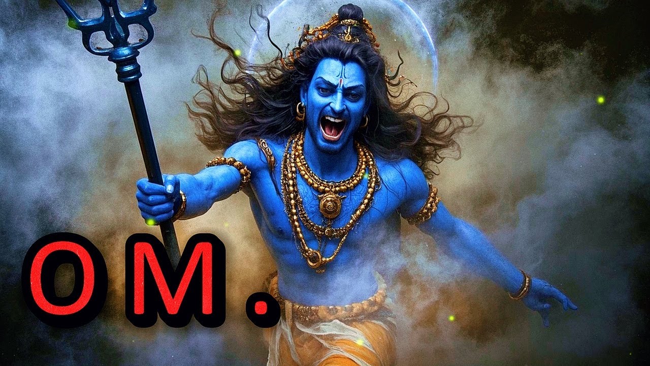 The DANCE of SHIVA to Help you Hear the OM in Your LIFE