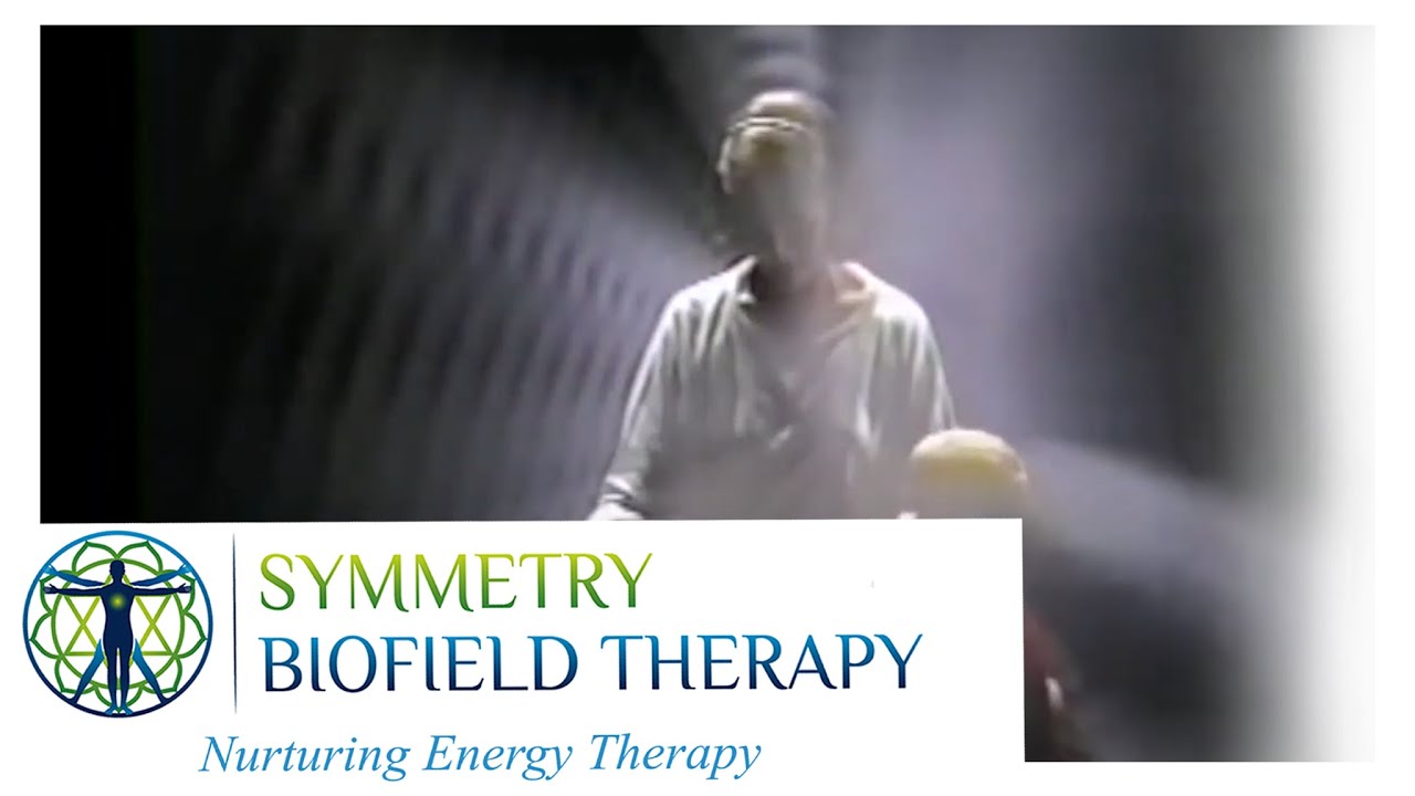 Biofield Energy Recordings show the human aura in action!