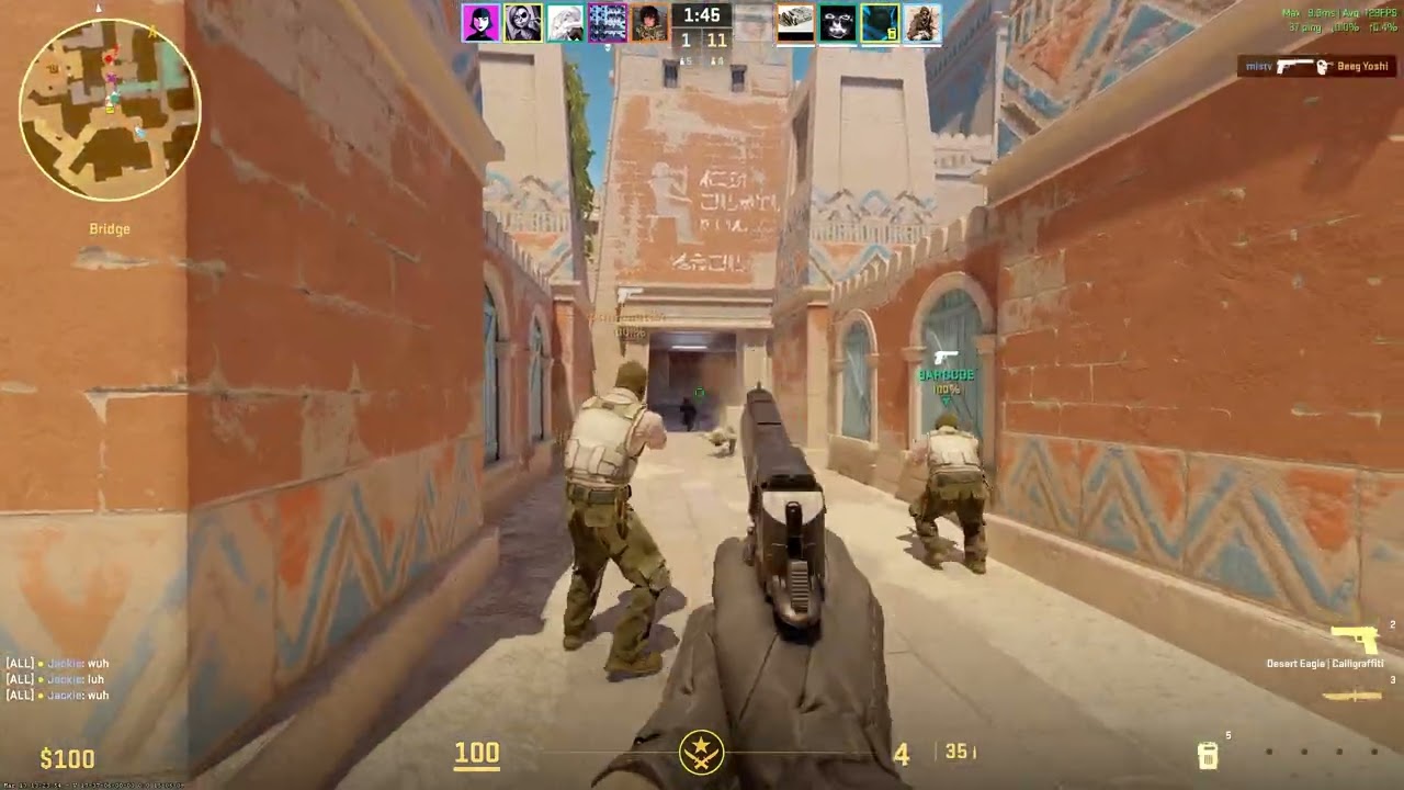 CS2 Compilation 5