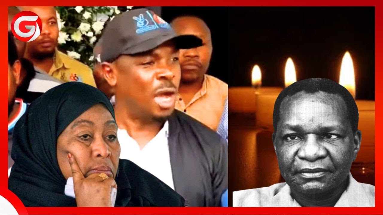 HECHE AJIBU UGENI wa RAIS MSIBANI na ISHU ya CHADEMA KUBANIWA kwa MTEI - 