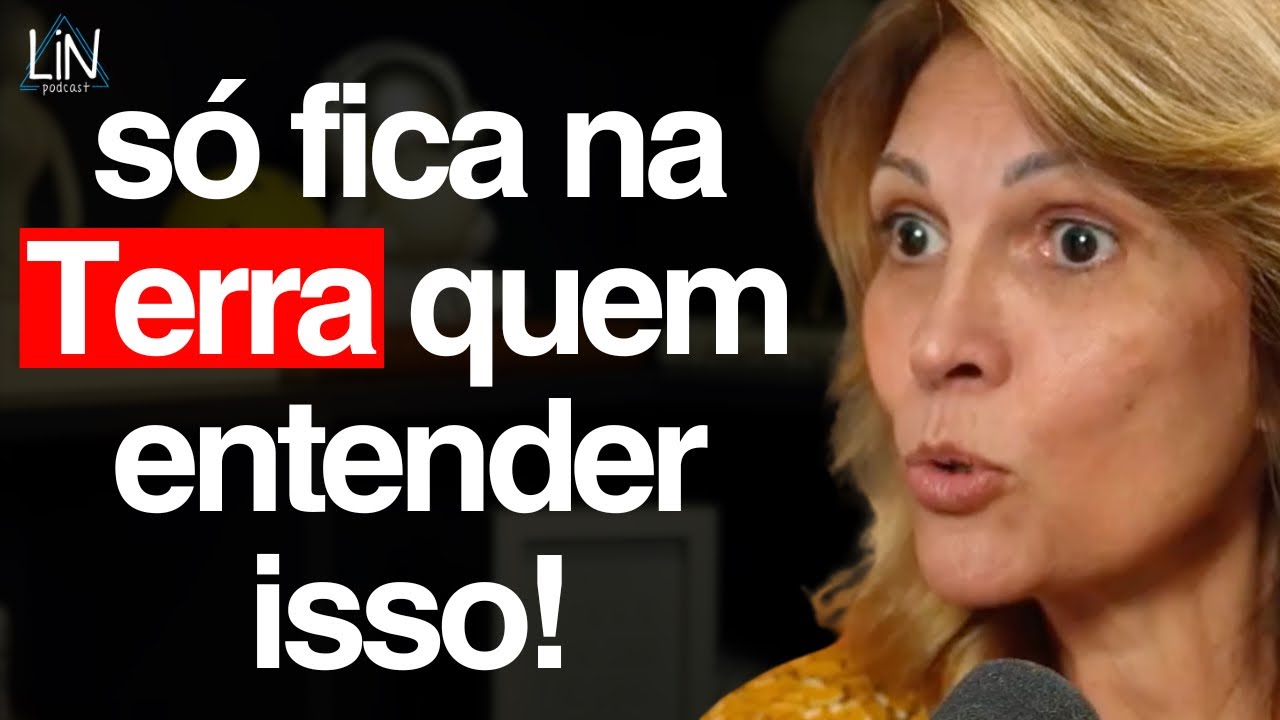 A Verdade do Apocalipse é Diferente de Tudo Que Contaram! | Suzi Mariah & Marluz | LIN Podcast 