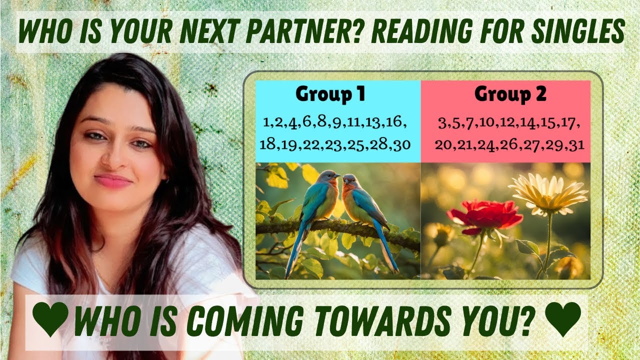 Timeless Reading for Singles🌷✨️🌷Who's coming towards you? ♥️ Pick a card Hindi 🎊 The Spiritual Bird